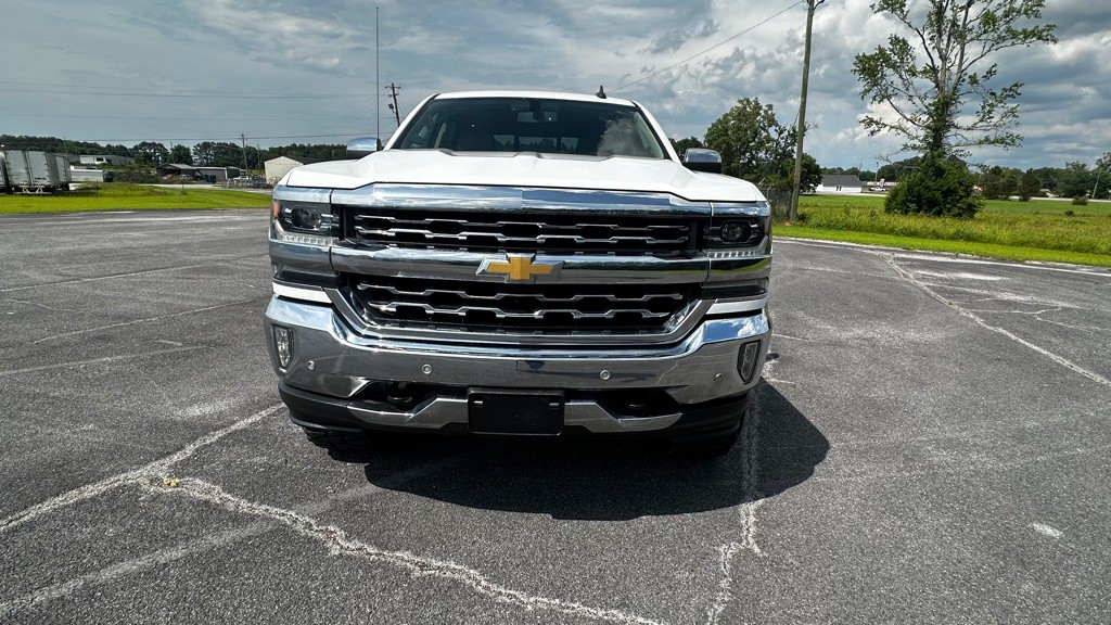 2018 Chevrolet Silverado 1500 Image 5