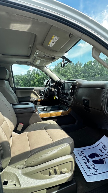2018 Chevrolet Silverado 1500 Image 6