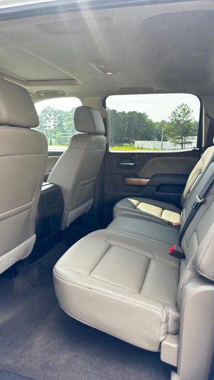 2018 Chevrolet Silverado 1500 Image 7