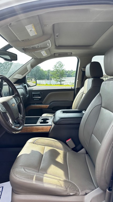 2018 Chevrolet Silverado 1500 Image 8