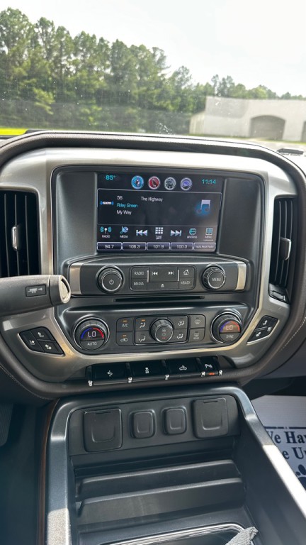 2018 Chevrolet Silverado 1500 Image 10