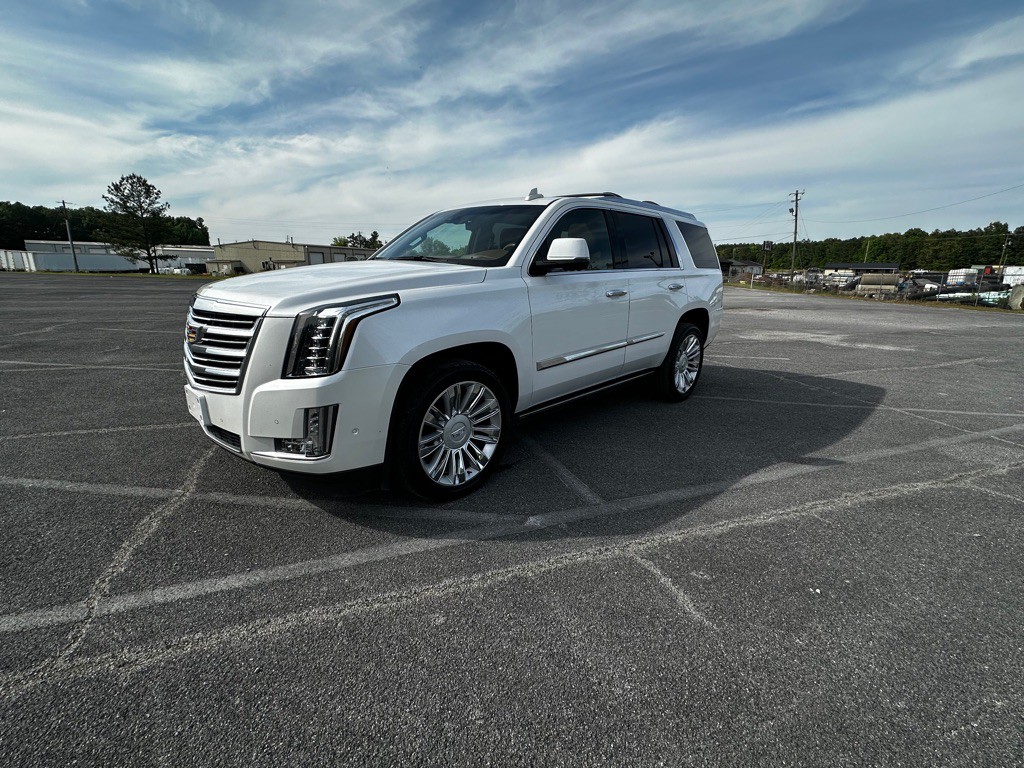 2017 Cadillac Escalade Image 1