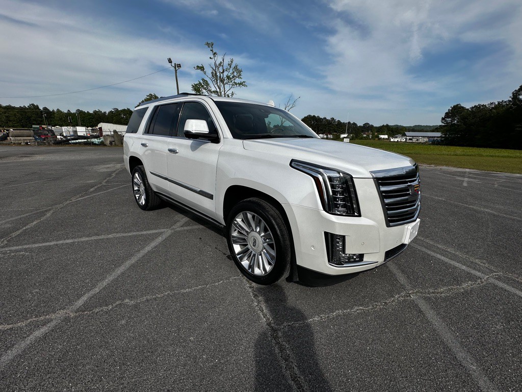 2017 Cadillac Escalade Image 2
