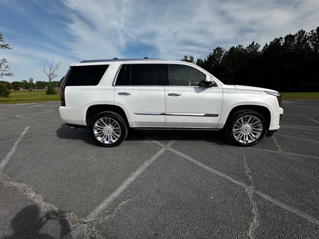 2017 Cadillac Escalade Image 4