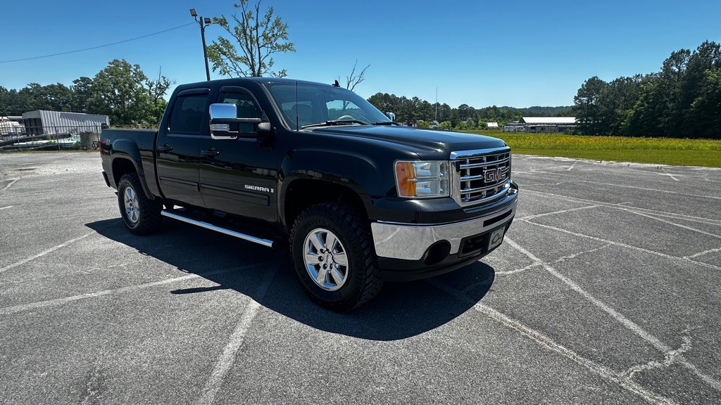2009 GMC Sierra Image 1