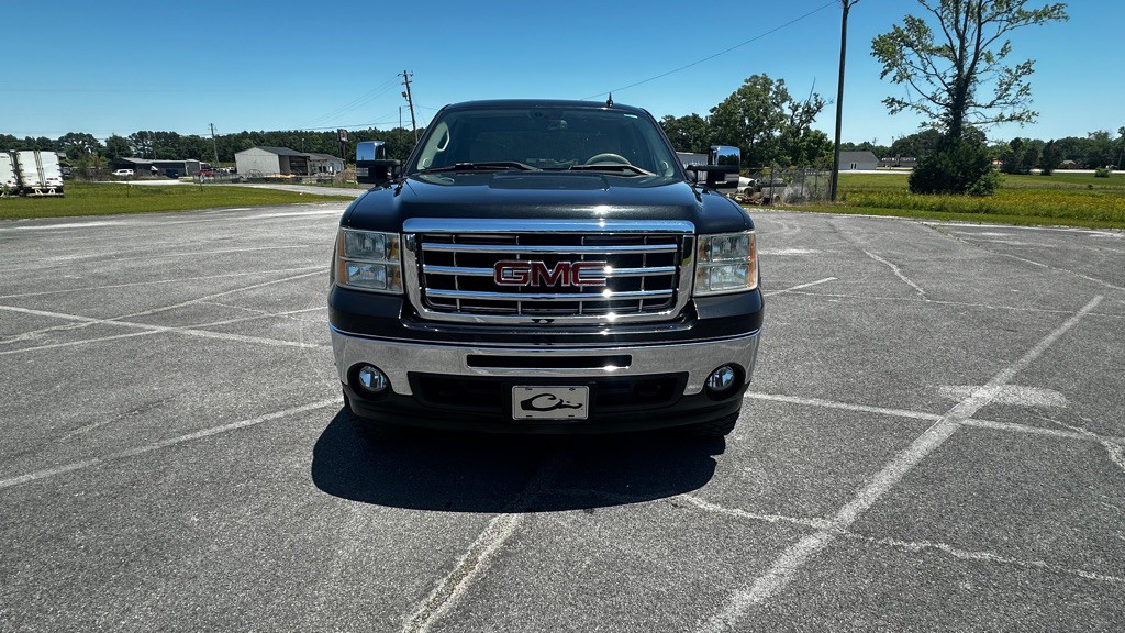 2009 GMC Sierra Image 3