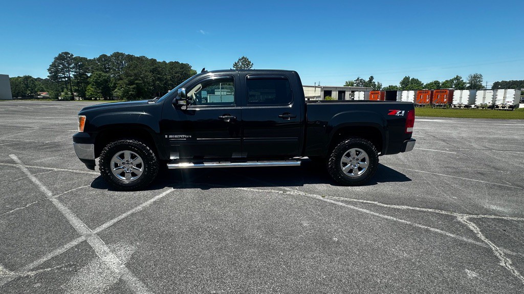2009 GMC Sierra Image 4