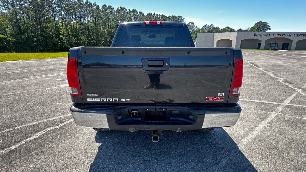 2009 GMC Sierra Image 6