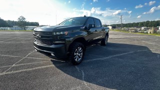 Image for 2020 Chevrolet Silverado 1500 RST ID: 7421896