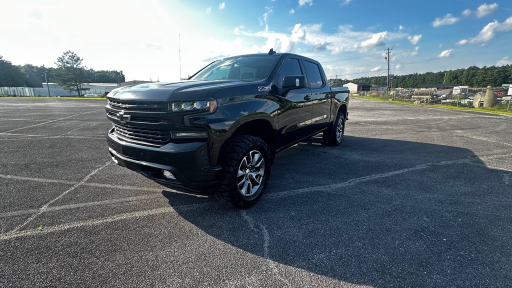 2020 Chevrolet Silverado 1500 Image 1