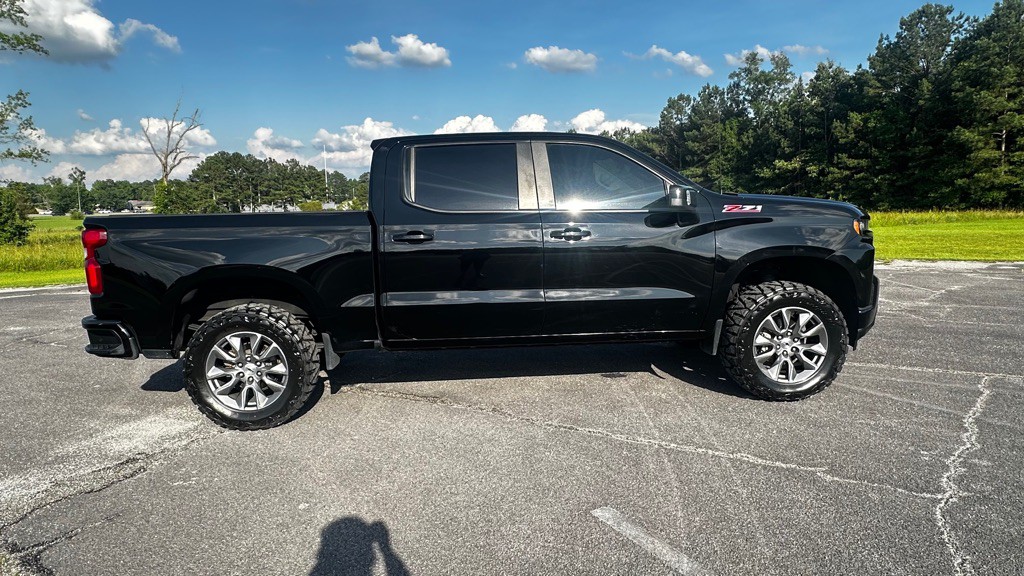 2020 Chevrolet Silverado 1500 Image 3