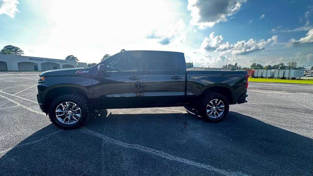 2020 Chevrolet Silverado 1500 Image 4