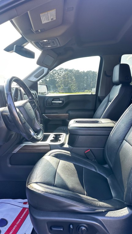 2020 Chevrolet Silverado 1500 Image 8