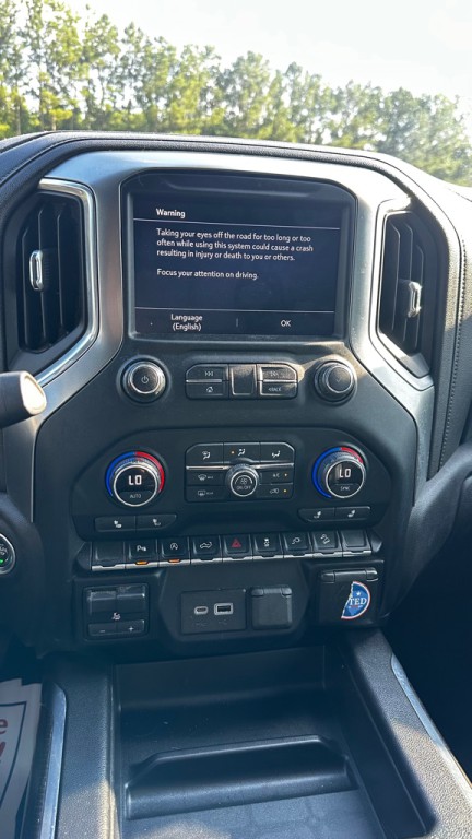 2020 Chevrolet Silverado 1500 Image 10
