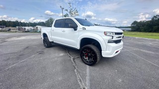 Image for 2020 Chevrolet Silverado 1500 RST ID: 7430300