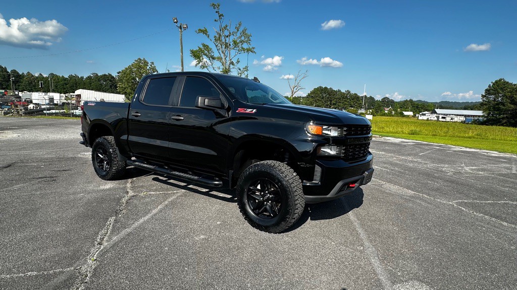 2021 Chevrolet Silverado 1500 Image 1