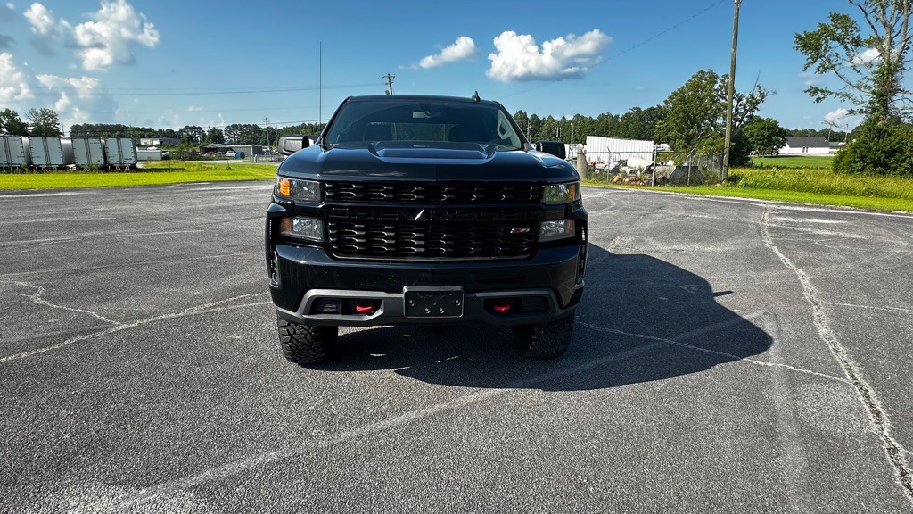 2021 Chevrolet Silverado 1500 Image 2
