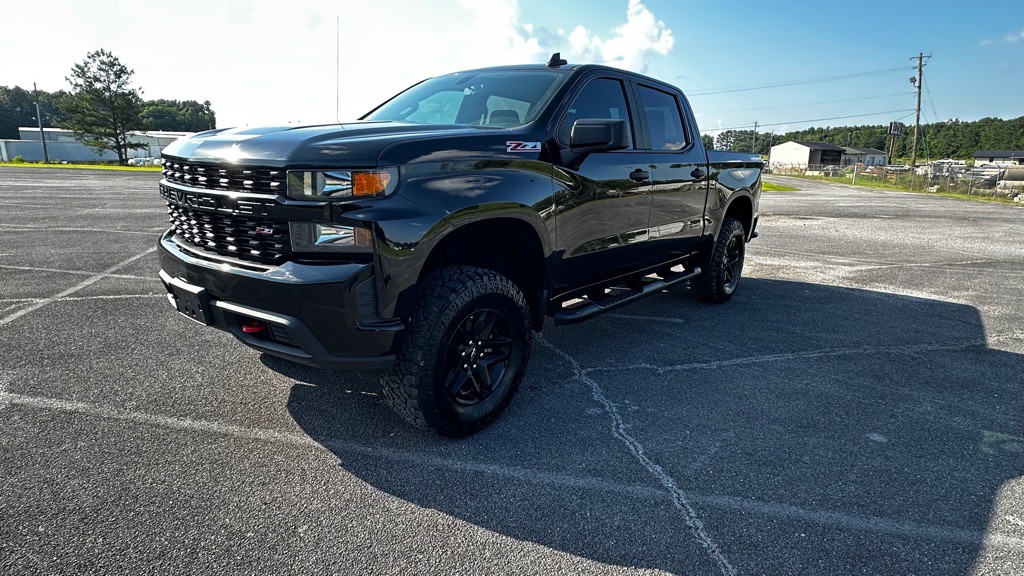 2021 Chevrolet Silverado 1500 Image 3
