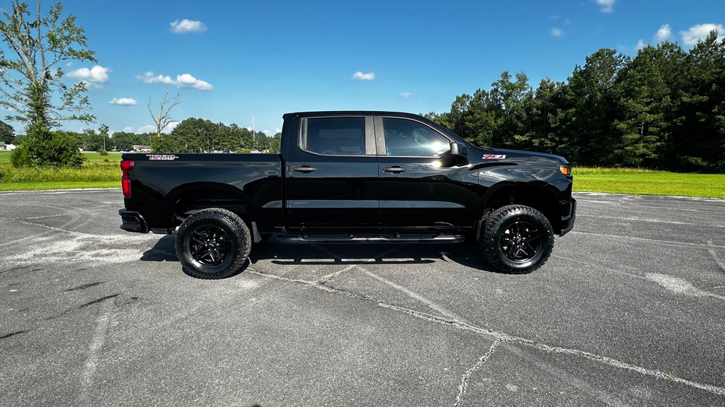 2021 Chevrolet Silverado 1500 Image 4