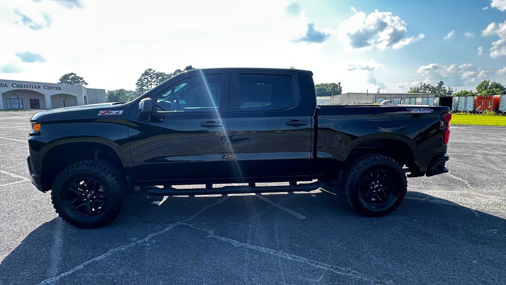 2021 Chevrolet Silverado 1500 Image 5