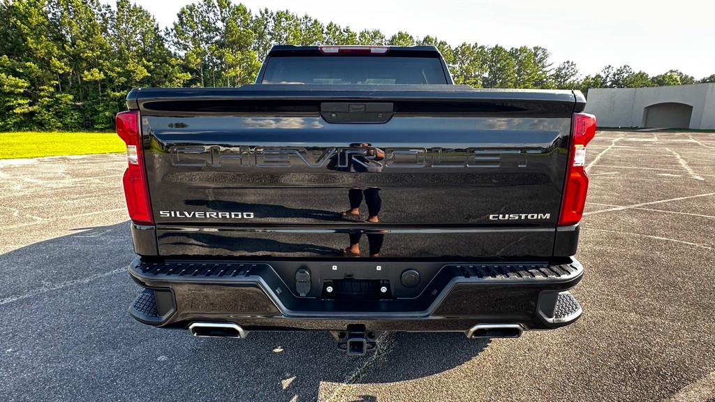 2021 Chevrolet Silverado 1500 Image 7