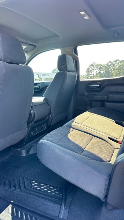 2021 Chevrolet Silverado 1500 Image 8