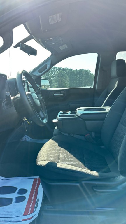 2021 Chevrolet Silverado 1500 Image 9