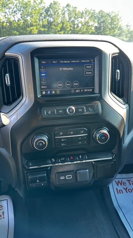 2021 Chevrolet Silverado 1500 Image 11