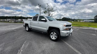 Image for 2017 Chevrolet Silverado 1500 LT ID: 7465883