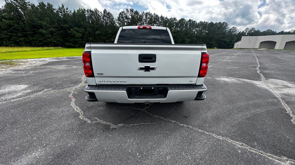2017 Chevrolet Silverado 1500 Image 5