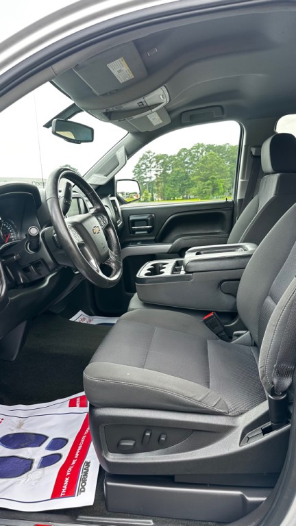 2017 Chevrolet Silverado 1500 Image 8