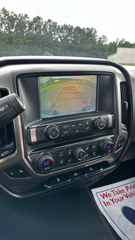 2017 Chevrolet Silverado 1500 Image 9