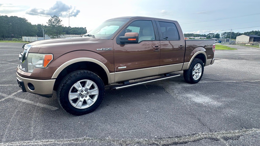 2012 Ford F-150 Image 1
