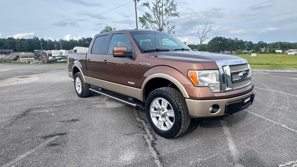 2012 Ford F-150 Image 2