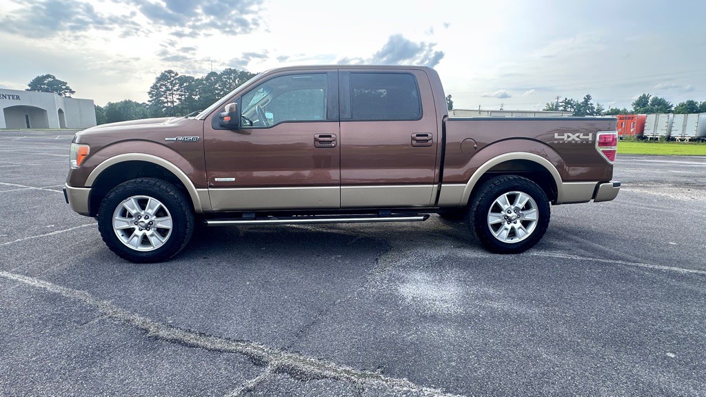 2012 Ford F-150 Image 3