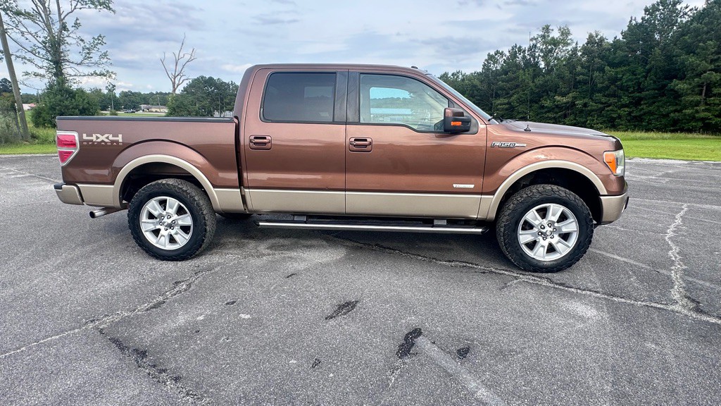 2012 Ford F-150 Image 4