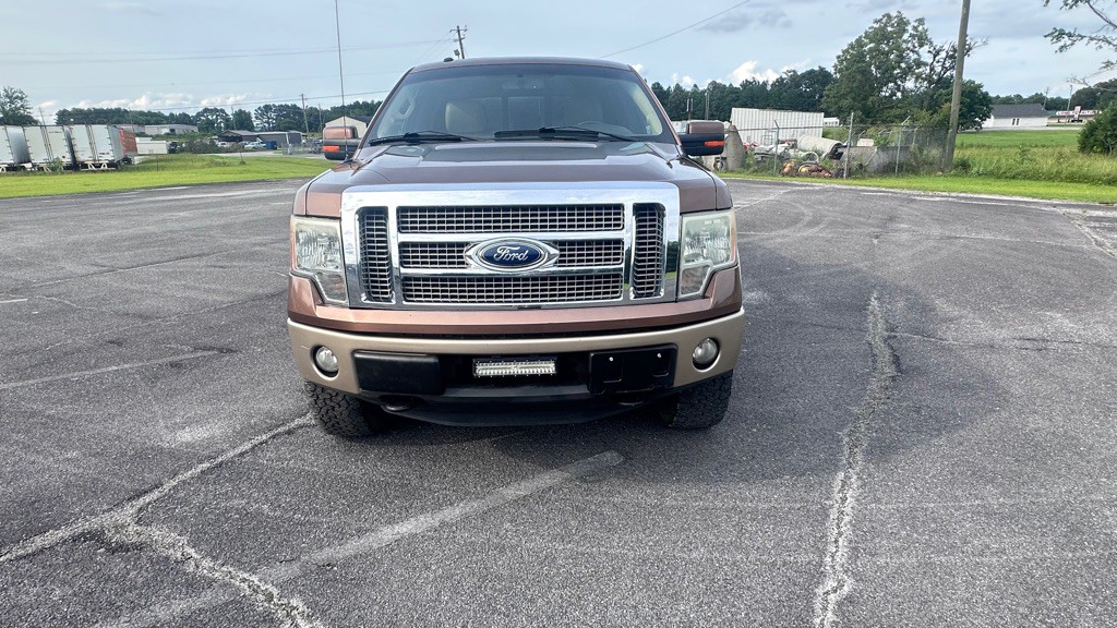 2012 Ford F-150 Image 5