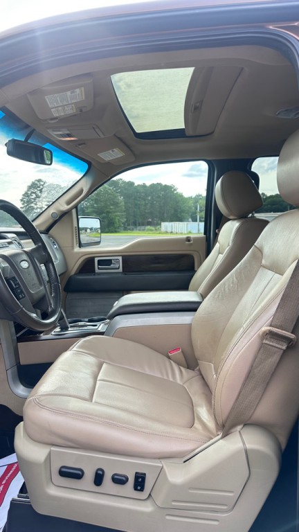 2012 Ford F-150 Image 8