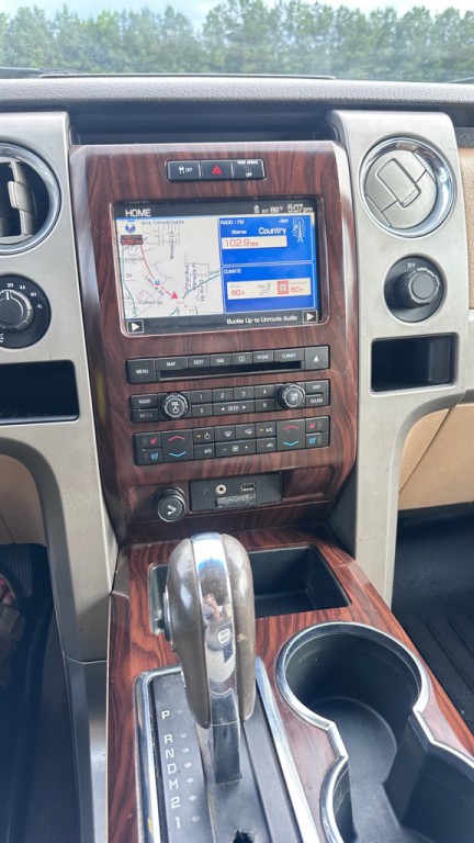 2012 Ford F-150 Image 10