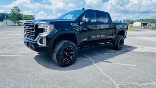 Image for 2020 GMC Sierra 1500 AT4 ID: 7476212