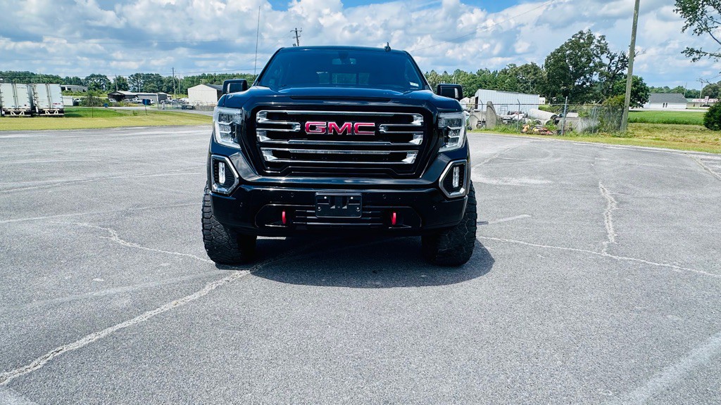 2020 GMC Sierra Image 4