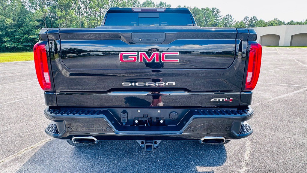 2020 GMC Sierra Image 5