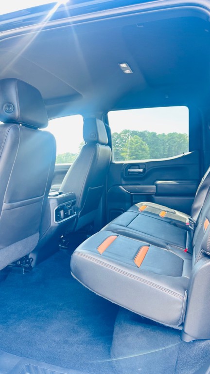 2020 GMC Sierra Image 8