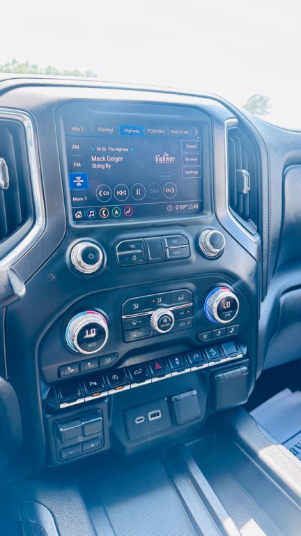 2020 GMC Sierra Image 9
