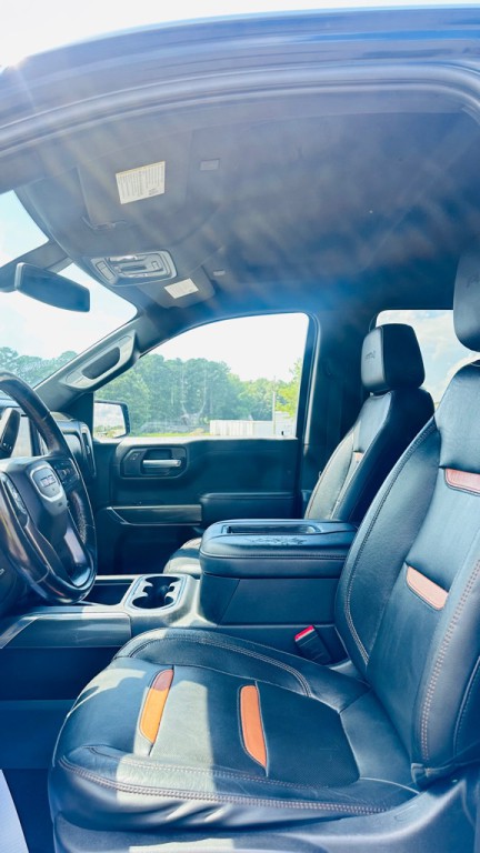 2020 GMC Sierra Image 11