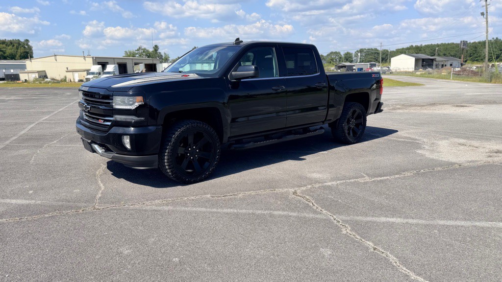 2016 Chevrolet Silverado 1500 Image 2