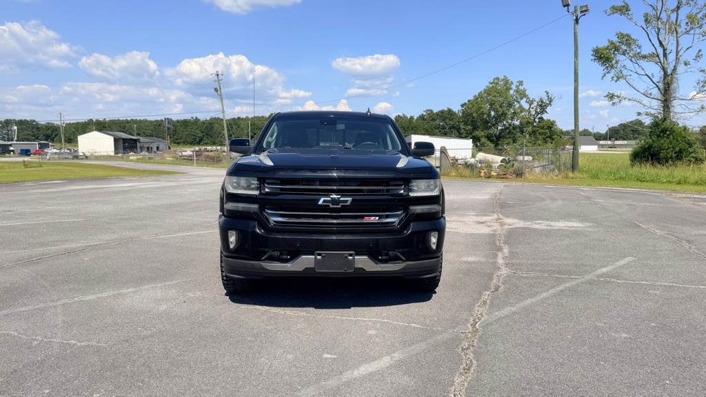 2016 Chevrolet Silverado 1500 Image 3