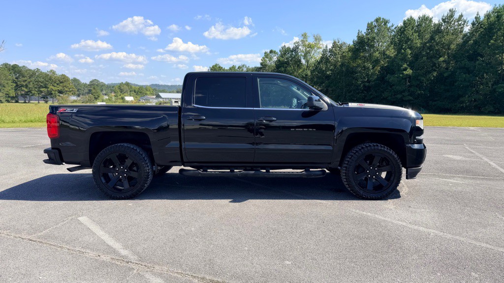2016 Chevrolet Silverado 1500 Image 4
