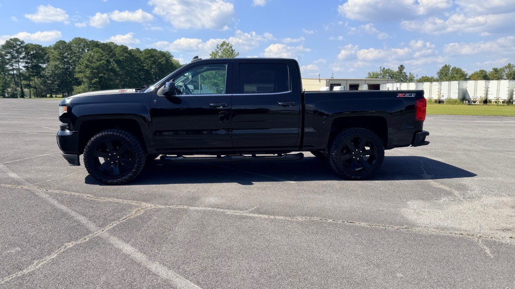 2016 Chevrolet Silverado 1500 Image 5