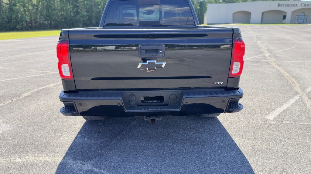 2016 Chevrolet Silverado 1500 Image 6